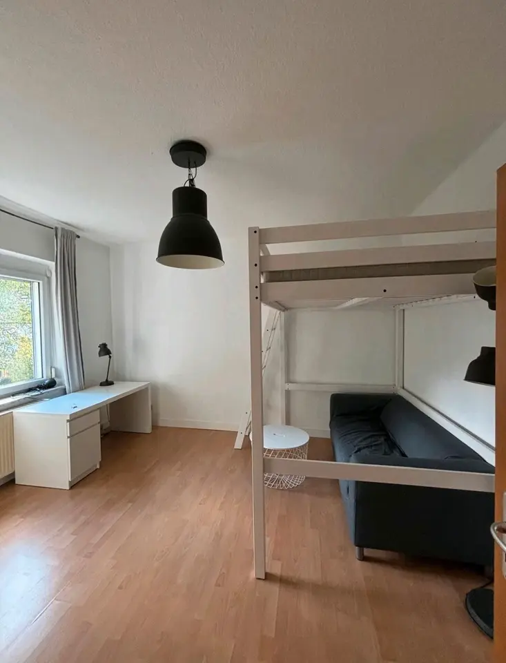 WG-Zimmer mit 19 m² in Saarbrücken – Bild 5