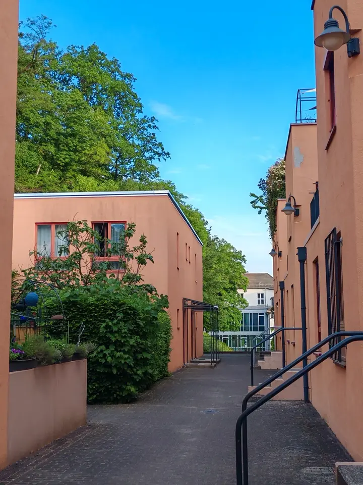 WG-Zimmer mit 19 m² in Saarbrücken – Bild 10