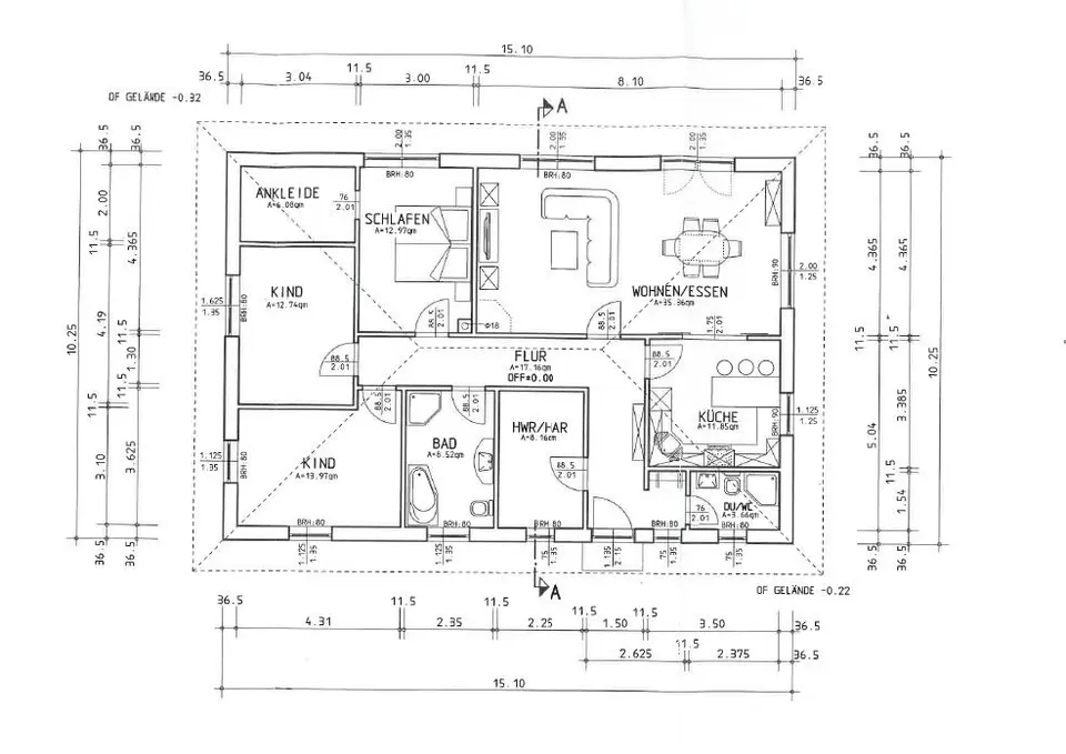 4 Zimmer Haus mit 130 m² in Oranienburg – Bild 5