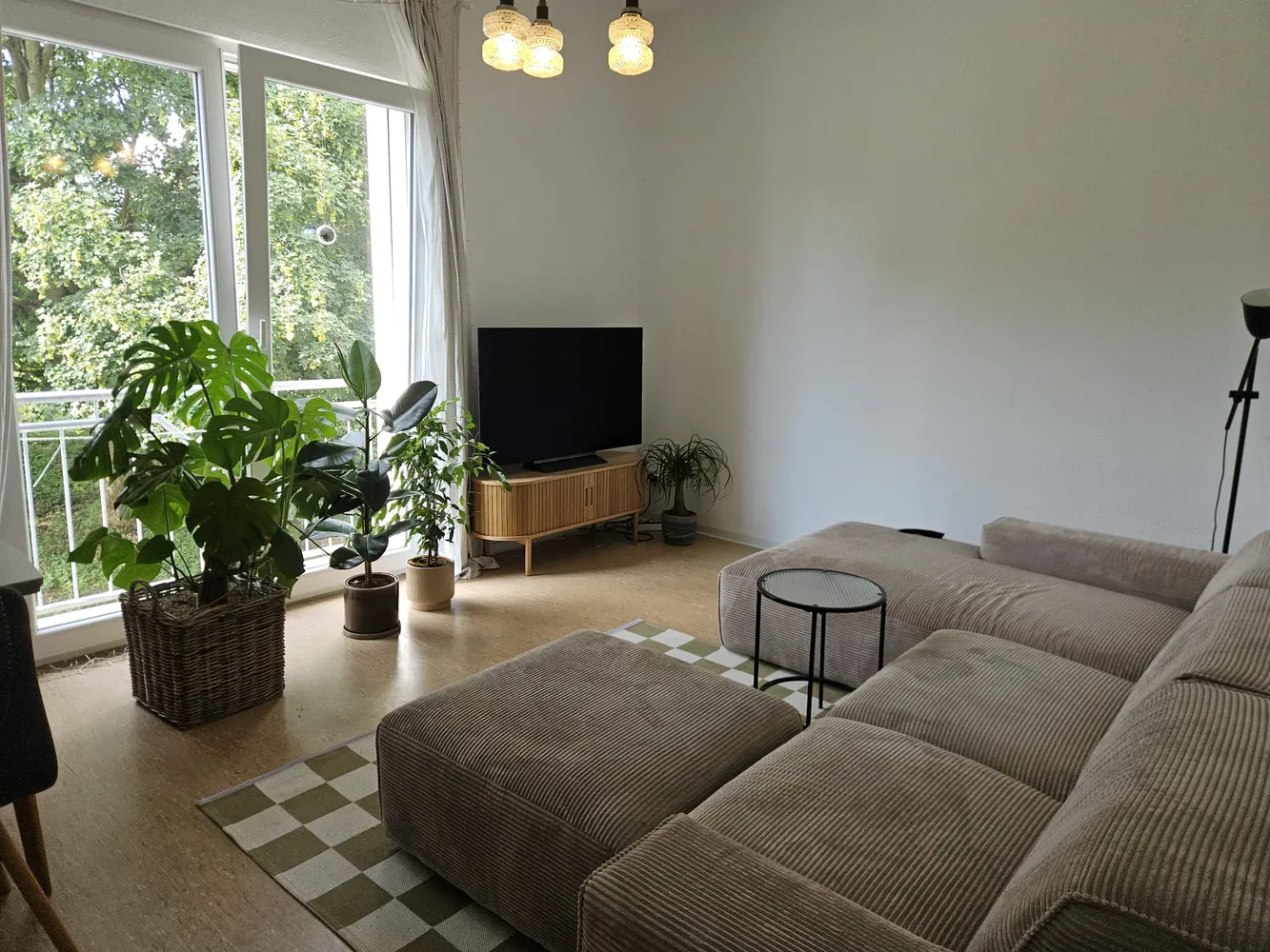 3 Zimmer Wohnung mit 71 m² in Koblenz – Bild 1