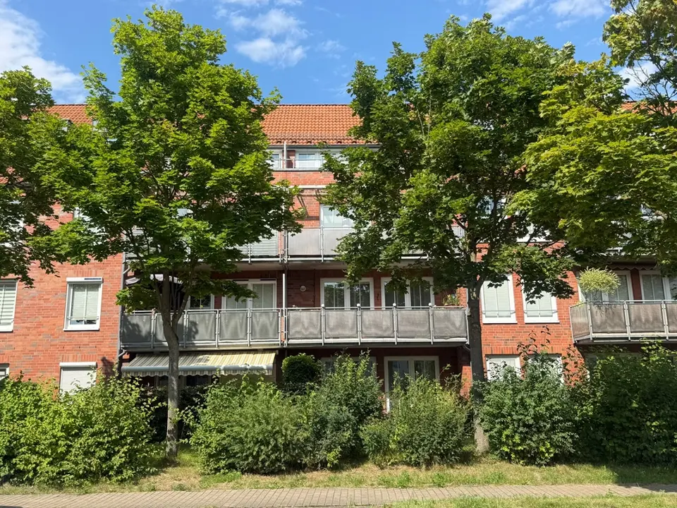 2 Zimmer Wohnung mit 52 m² in Schwerin – Bild 3