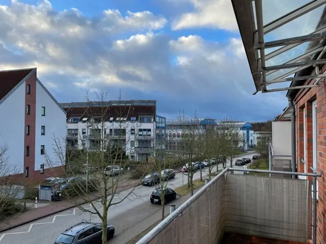 2 Zimmer Wohnung mit 52 m² in Schwerin – Bild 5