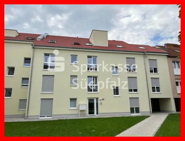 3 Zimmer Wohnung mit 88 m² in Ludwigshafen am Rhein – Bild 1