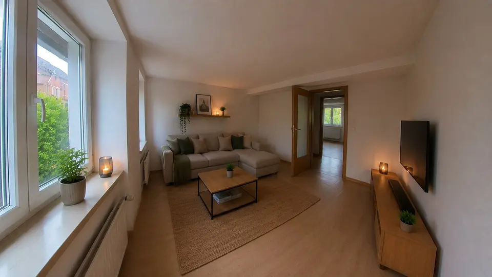 WG-Zimmer mit 40 m² in Eisenach – Bild 1