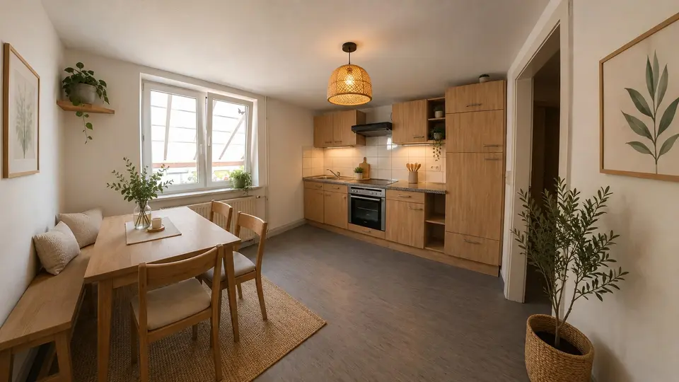 WG-Zimmer mit 40 m² in Eisenach – Bild 4