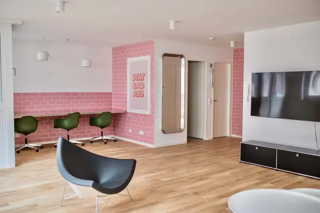 WG-Zimmer mit 8 m² in Berlin – Bild 2