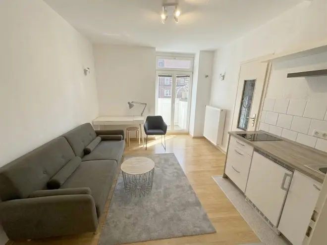1 Zimmer Wohnung mit 22 m² in Bonn – Bild 4