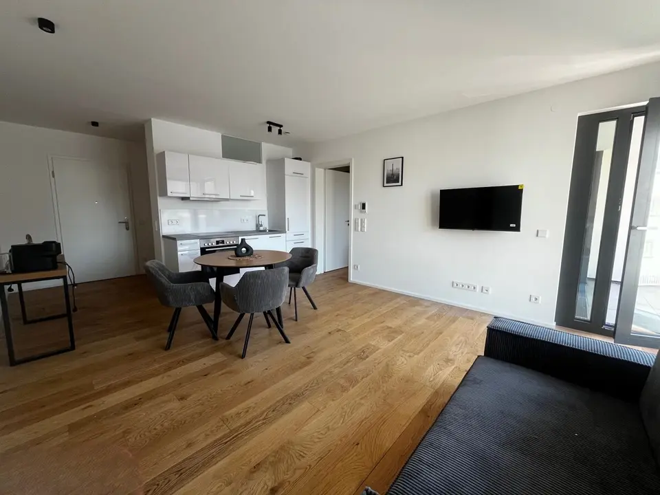 2 Zimmer Wohnung mit 50 m² in Heilbronn – Bild 2