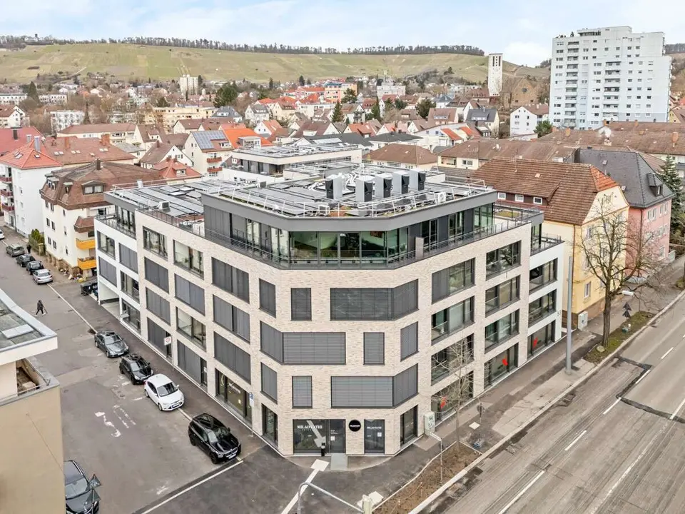 2 Zimmer Wohnung mit 50 m² in Heilbronn – Bild 10