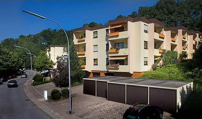 1 Zimmer Wohnung mit 38 m² in Saarbrücken – Bild 1