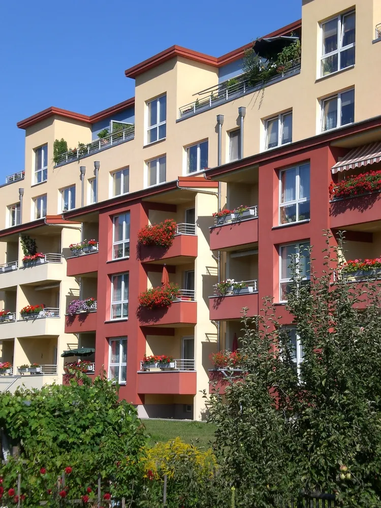 2 Zimmer Wohnung mit 50 m² in Gera – Bild 1