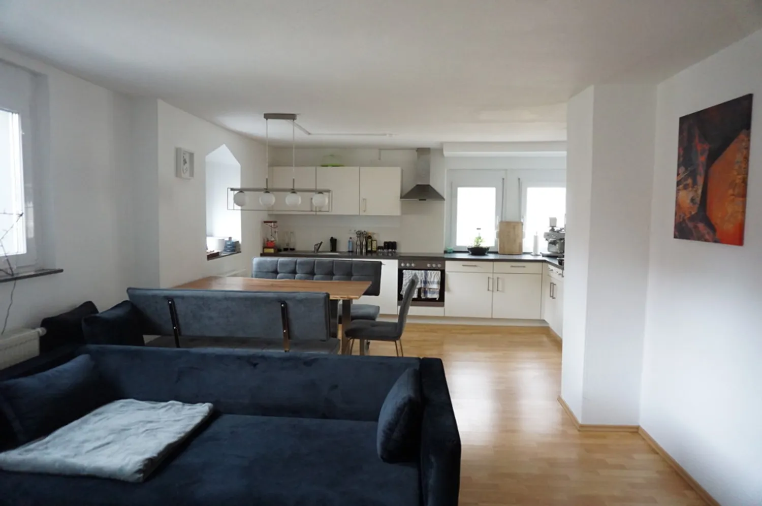 3 Zimmer Wohnung mit 85 m² in Aschaffenburg – Bild 3