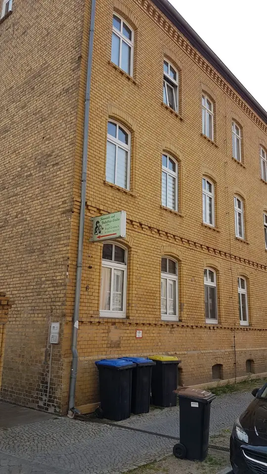 3 Zimmer Wohnung mit 79 m² in Lutherstadt Wittenberg – Bild 1