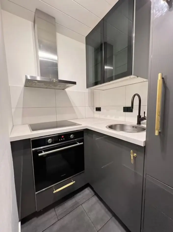 Studio mit 43 m² in München – Bild 4