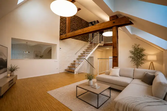 3 Zimmer Wohnung mit 112 m² in Aachen – Bild 1