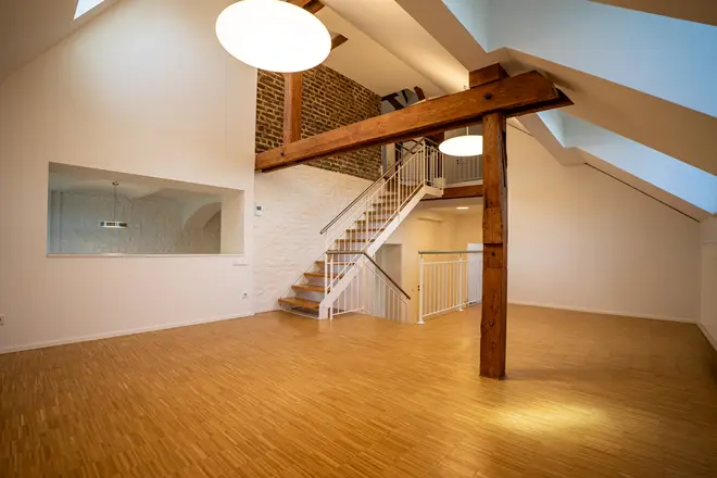 3 Zimmer Wohnung mit 112 m² in Aachen – Bild 2