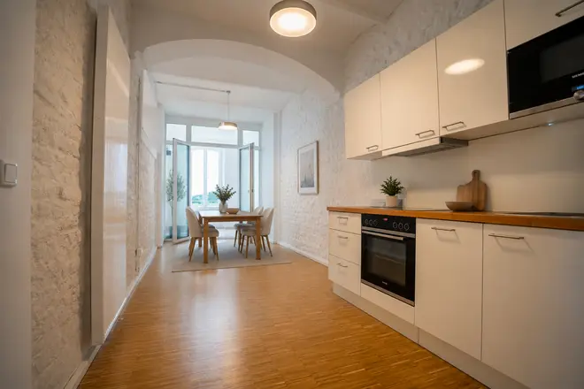 3 Zimmer Wohnung mit 112 m² in Aachen – Bild 6