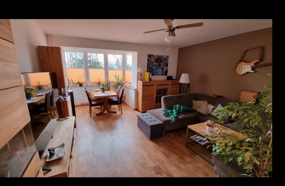 3 Zimmer Wohnung mit 85 m² in Cuxhaven – Bild 1
