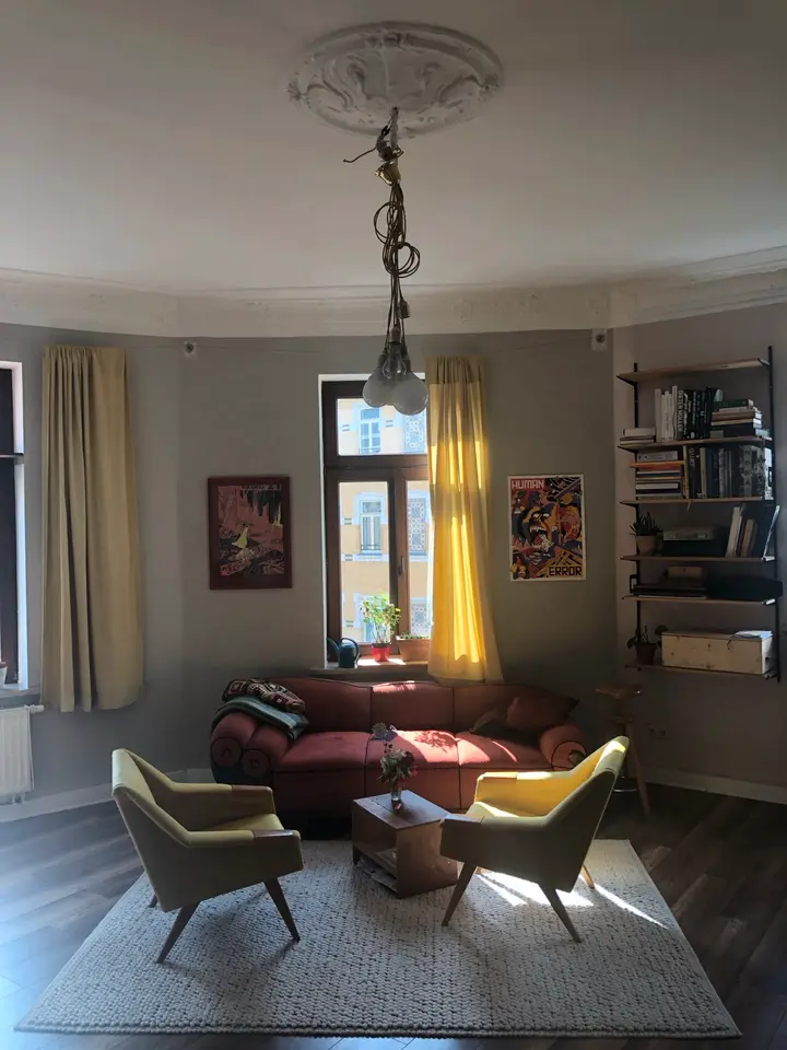 WG-Zimmer mit 60 m² in Leipzig – Bild 1