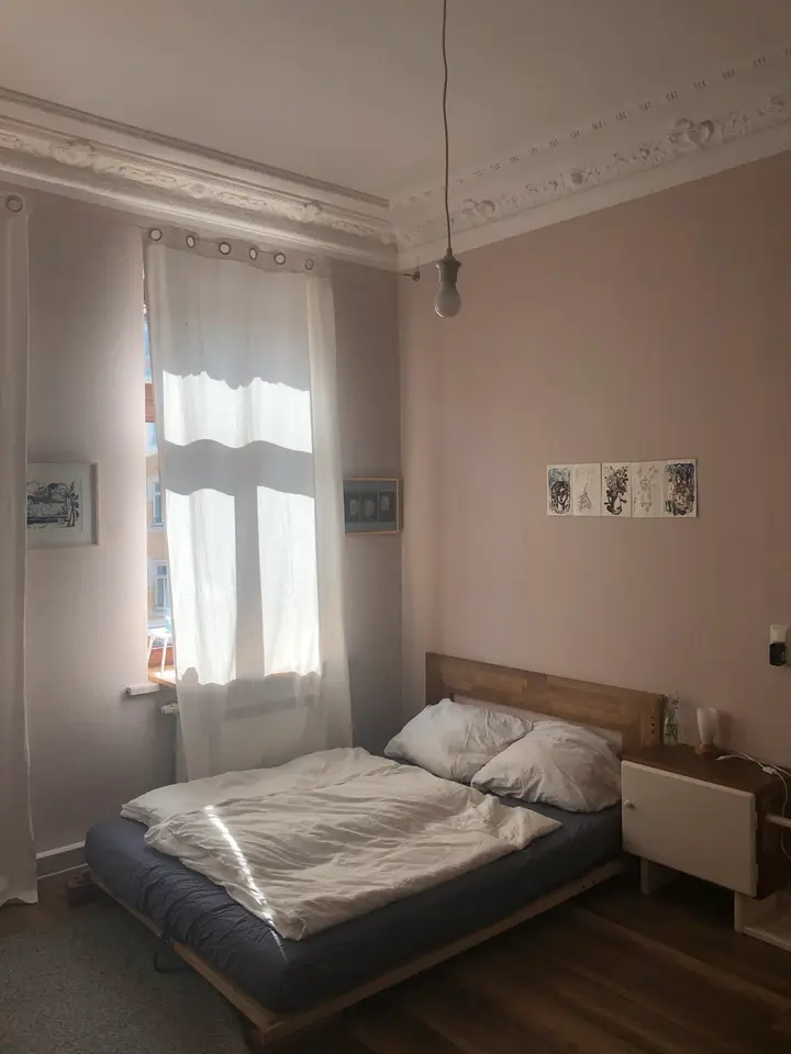 WG-Zimmer mit 60 m² in Leipzig – Bild 4