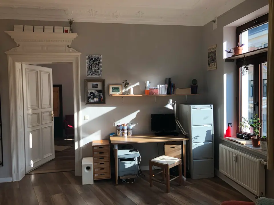 WG-Zimmer mit 60 m² in Leipzig – Bild 5