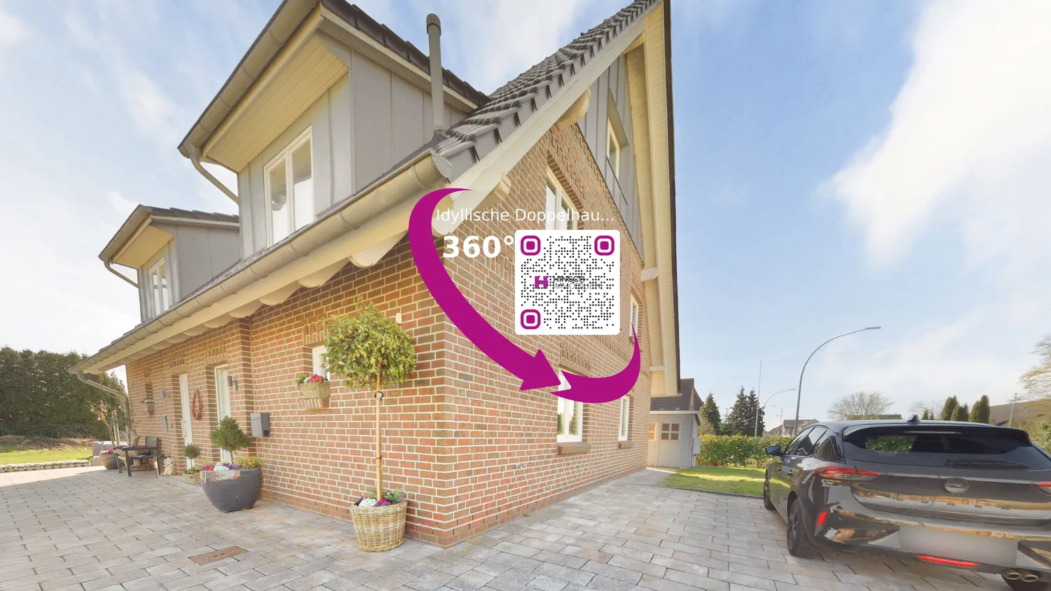 4 Zimmer Wohnung mit 108 m² in Hamburg – Bild 1