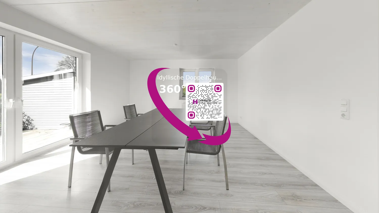 4 Zimmer Wohnung mit 108 m² in Hamburg – Bild 3