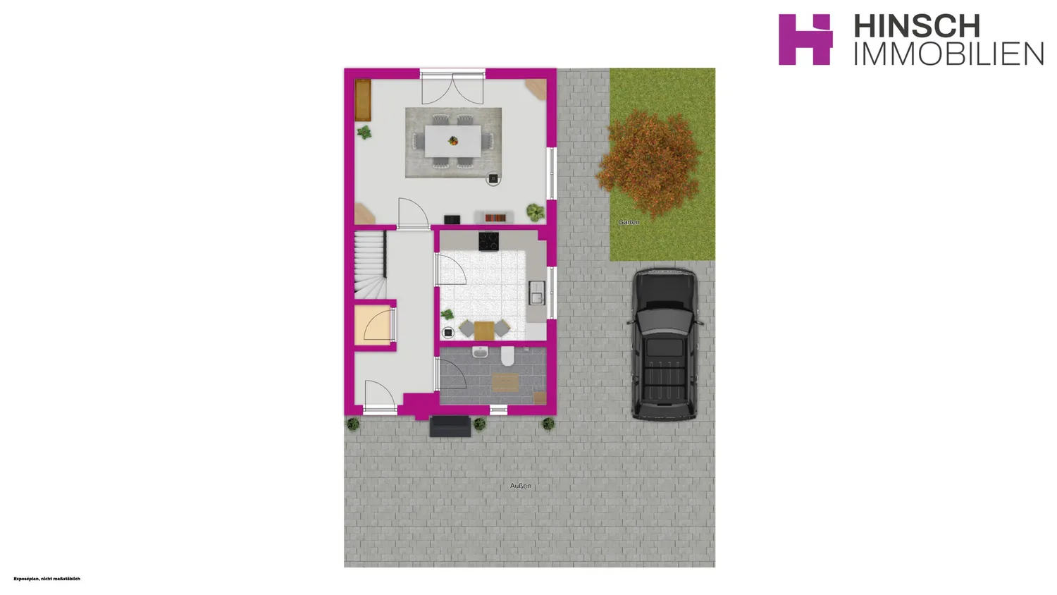 4 Zimmer Wohnung mit 108 m² in Hamburg – Bild 10