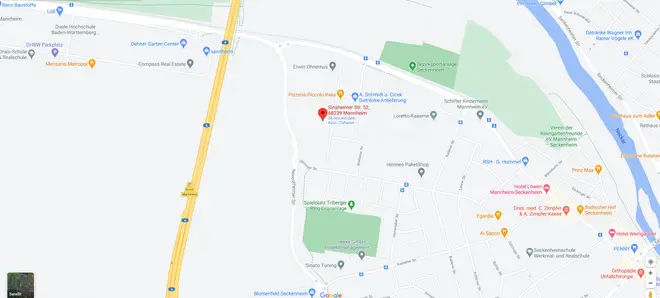 1 Zimmer Wohnung mit 35 m² in Mannheim – Bild 10