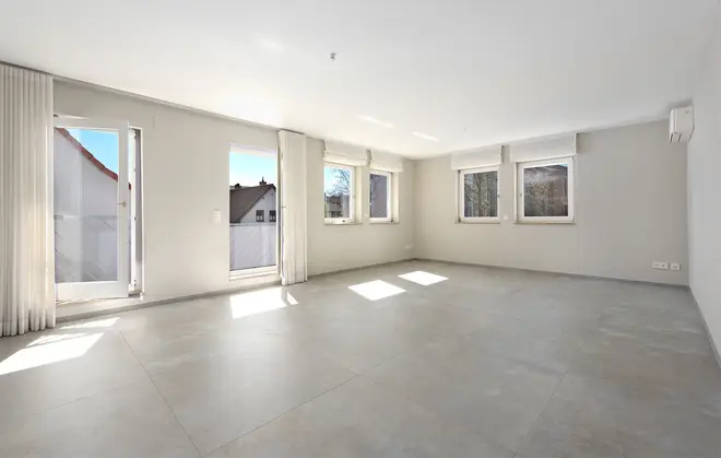 3 Zimmer Wohnung mit 105 m² in Hanau – Bild 1