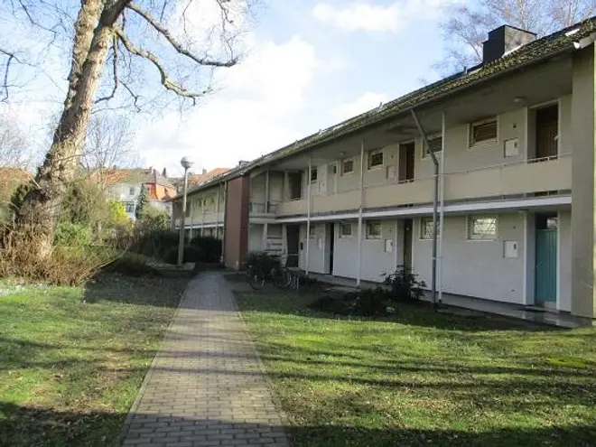 1 Zimmer Wohnung mit 35 m² in Bonn – Bild 1