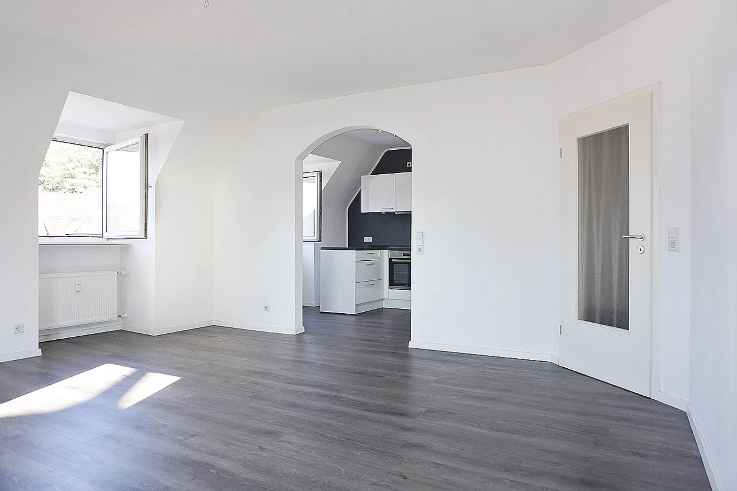 2 Zimmer Wohnung mit 62 m² in Aschaffenburg – Bild 1