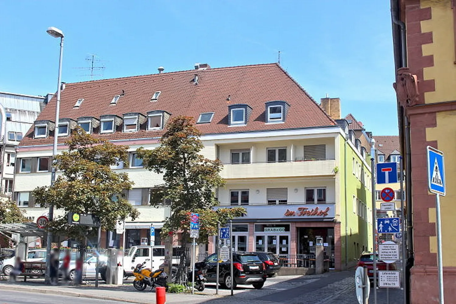 2 Zimmer Wohnung mit 62 m² in Aschaffenburg – Bild 9
