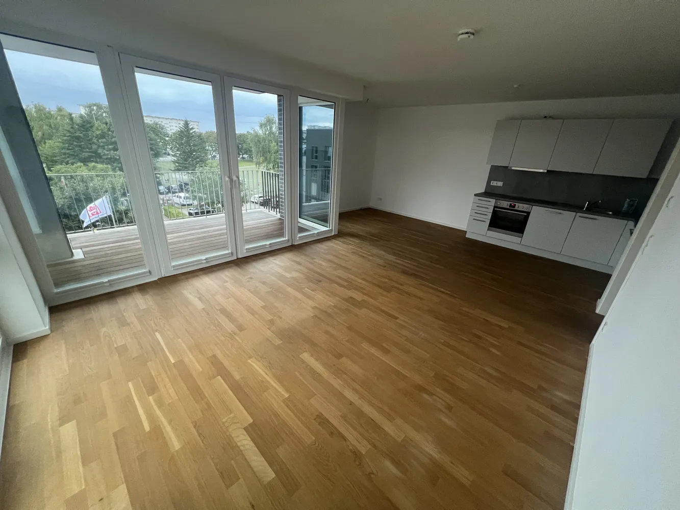 3 Zimmer Wohnung mit 94 m² in Hamburg – Bild 1