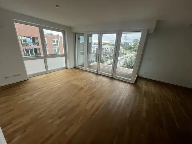 3 Zimmer Wohnung mit 94 m² in Hamburg – Bild 2