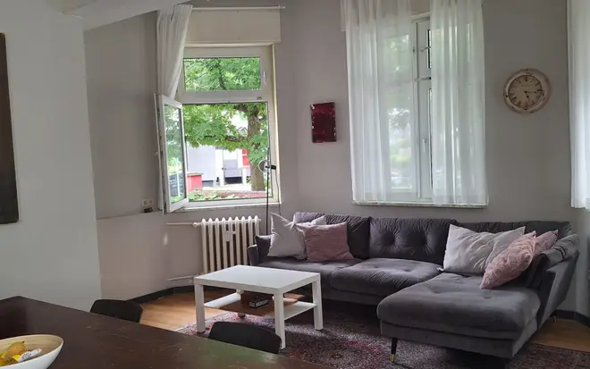 WG-Zimmer mit 20 m² in Karlsruhe – Bild 12