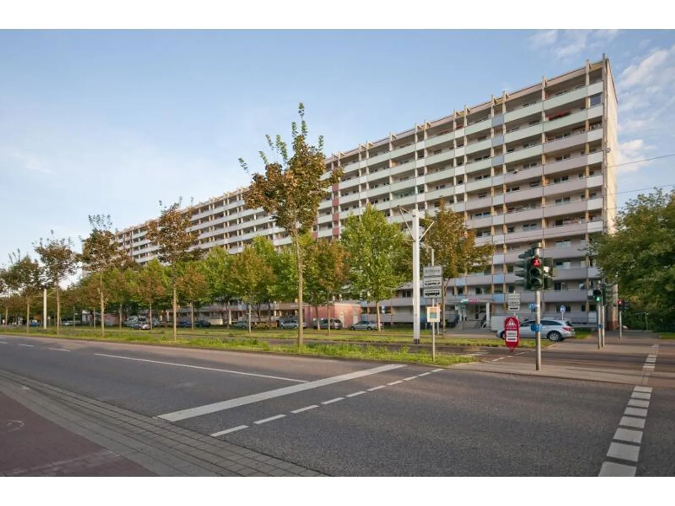 2 Zimmer Wohnung mit 60 m² in Halle (Saale) – Bild 1