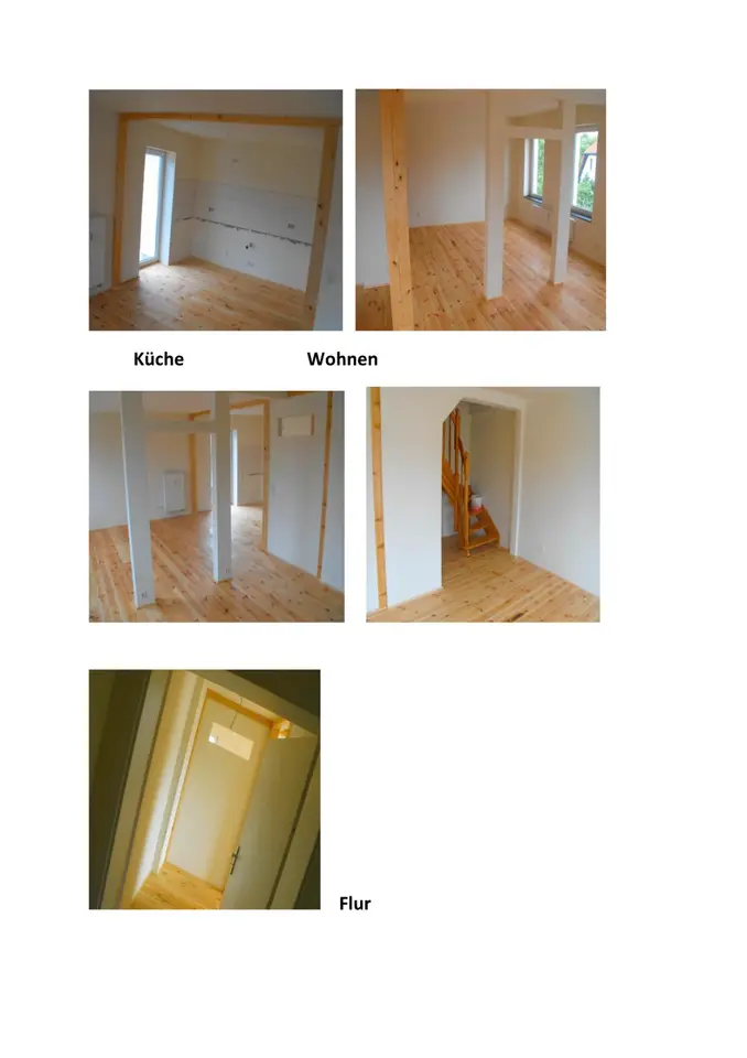 2 Zimmer Wohnung mit 80 m² in Greifswald – Bild 3