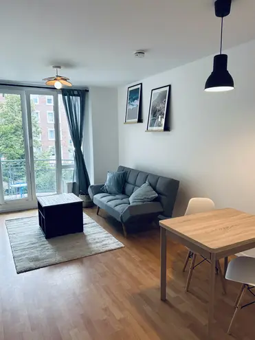 2 Zimmer Wohnung mit 50 m² in Berlin – Bild 1
