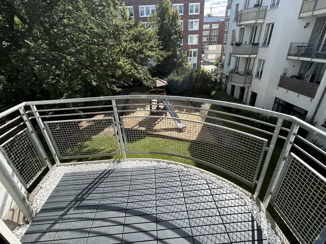 2 Zimmer Wohnung mit 50 m² in Berlin – Bild 11