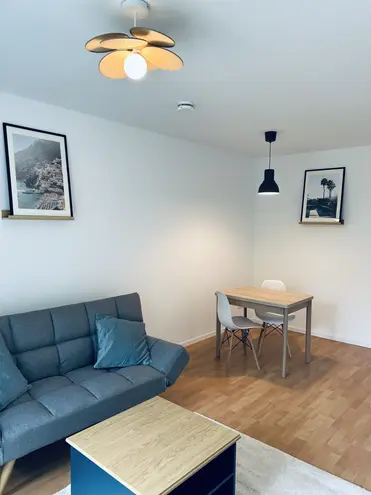 2 Zimmer Wohnung mit 50 m² in Berlin – Bild 2