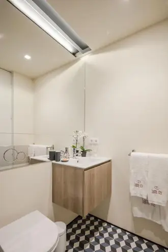 3 Zimmer Wohnung mit 51 m² in Augsburg – Bild 5