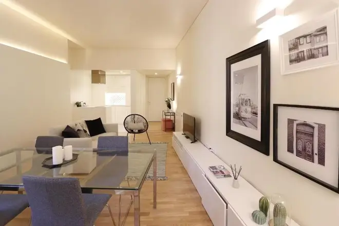 3 Zimmer Wohnung mit 51 m² in Augsburg – Bild 1