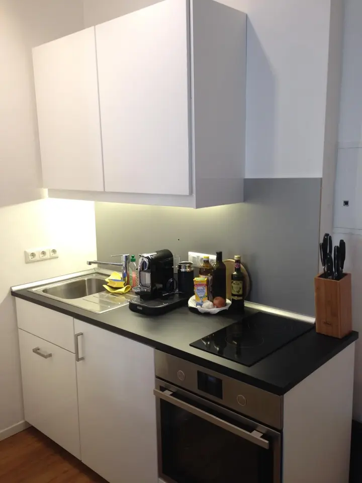 2 Zimmer Wohnung mit 22 m² in Regensburg – Bild 2