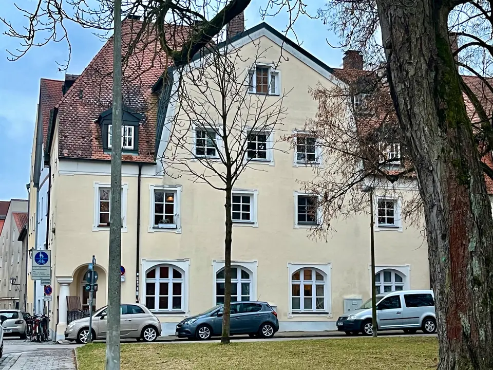 2 Zimmer Wohnung mit 22 m² in Regensburg – Bild 3