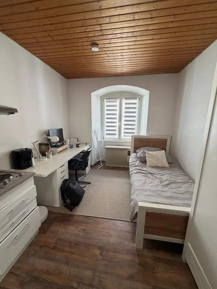 2 Zimmer Wohnung mit 22 m² in Regensburg – Bild 10