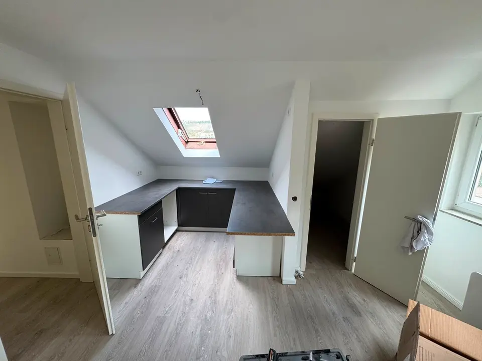 2 Zimmer Wohnung mit 47 m² in Esslingen am Neckar – Bild 1