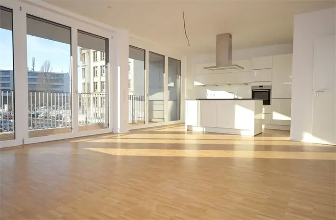 3 Zimmer Wohnung mit 112 m² in Hannover – Bild 1