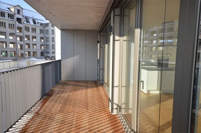 3 Zimmer Wohnung mit 112 m² in Hannover – Bild 2