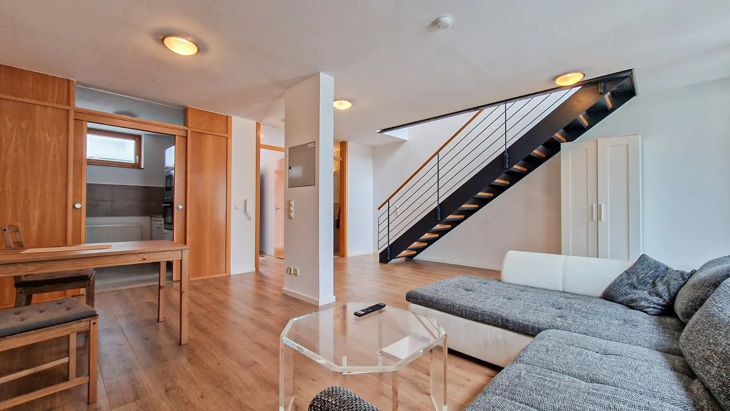 3 Zimmer Wohnung mit 91 m² in Merseburg – Bild 1
